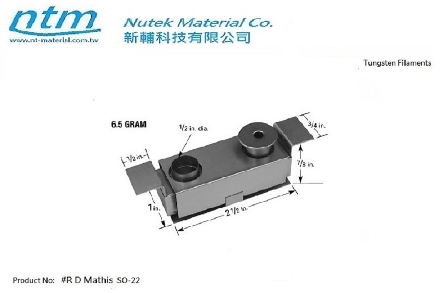 Baffled Box Sources for SiO, ZnS-SO-22